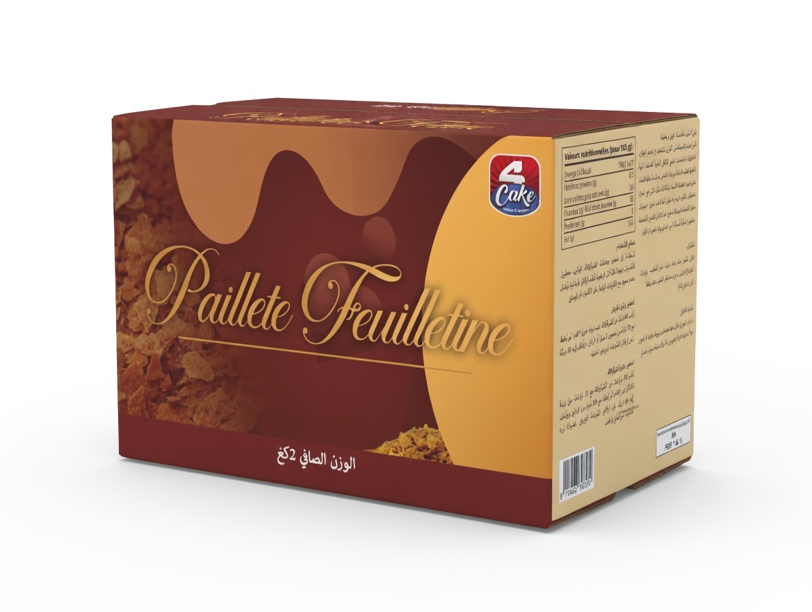 Feuilletine